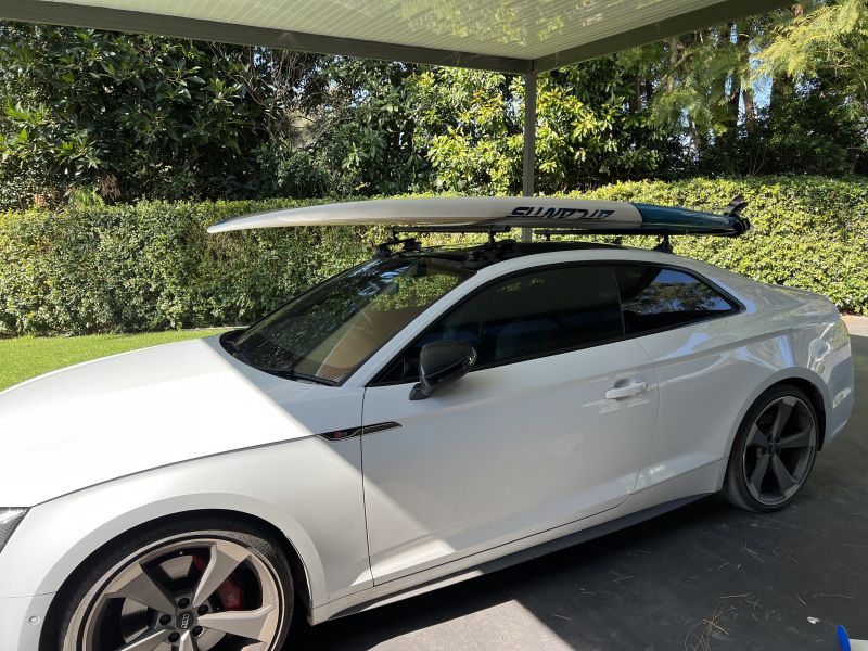 Roof Kit | AUDI RS5 COUPE 2021 Roof Kit | AUDI RS5 COUPE 2021