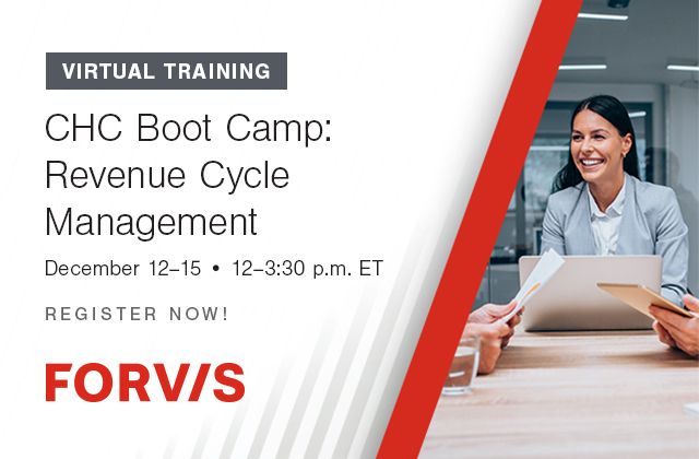 Audrey Yetter on LinkedIn: CHC Boot Camp: Revenue Cycle Management Audrey Yetter on LinkedIn: CHC Boot Camp: Revenue Cycle Management