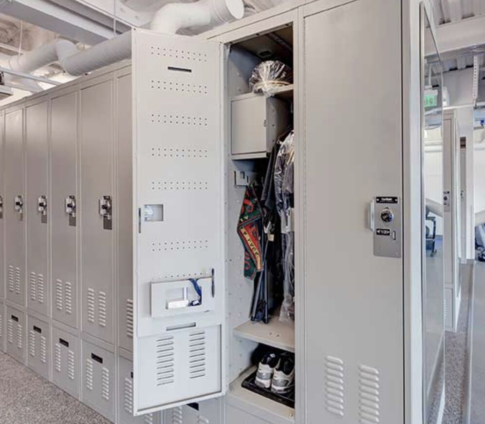 Spacesaver Solutions Inc. on LinkedIn: #personalstorage #securelockers ...