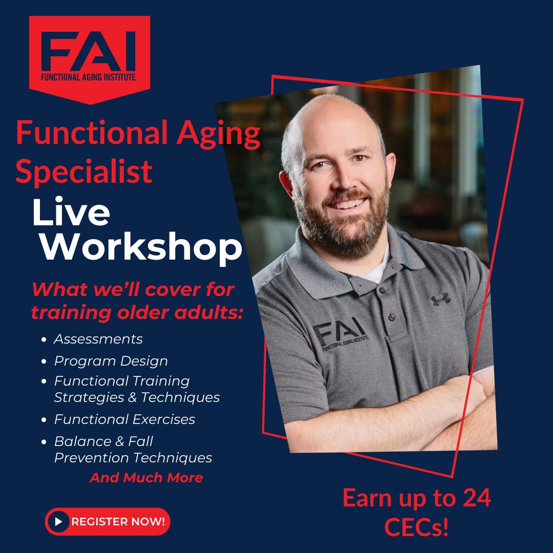 IDEA Health Fitness Association on LinkedIn: #ideafit #fitpro # IDEA Health Fitness Association on LinkedIn: #ideafit #fitpro #