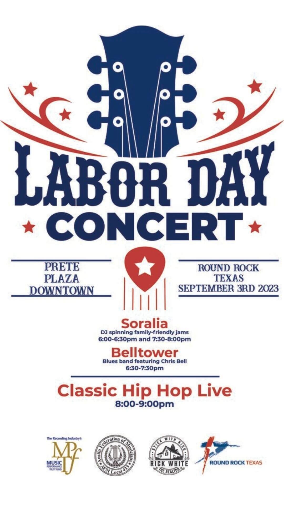 Stu Stubbs on LinkedIn: Labor Day Weekend Concert Stu Stubbs on LinkedIn: Labor Day Weekend Concert