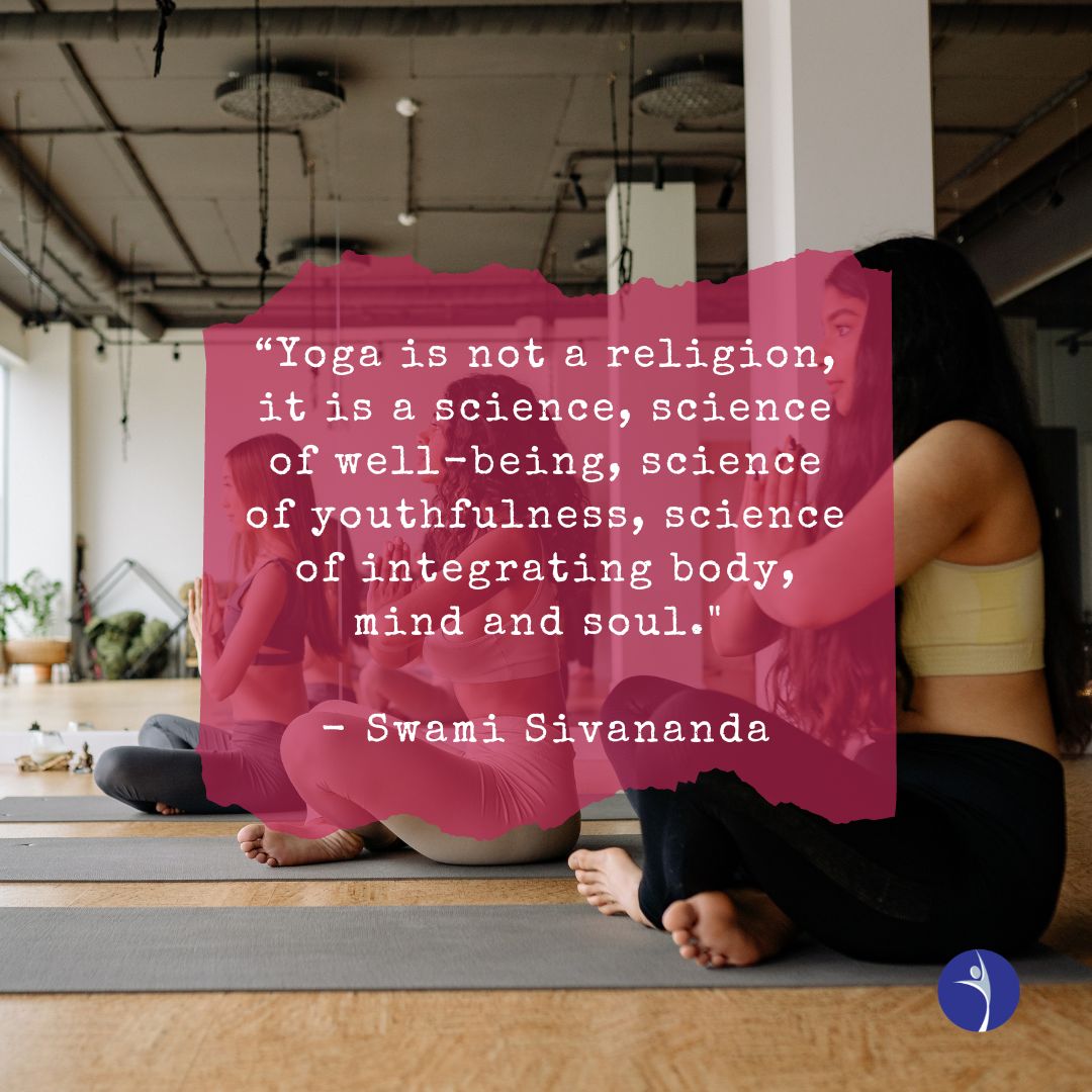 FiTOUR® Certifications on LinkedIn: Yoga is not a religion it is a FiTOUR® Certifications on LinkedIn: Yoga is not a religion it is a