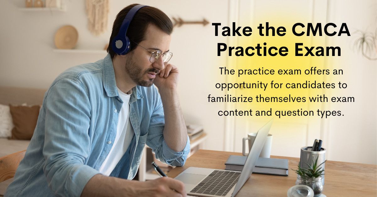 Buy the CMCA Practice Exam from TesTrac for $25 Community Association Buy the CMCA Practice Exam from TesTrac for $25 Community Association