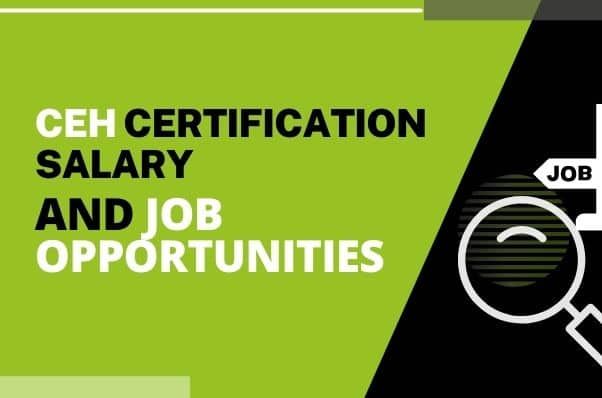 CEH Certification Salary And Job Opportunities Aisha Ismail CEH Certification Salary And Job Opportunities Aisha Ismail