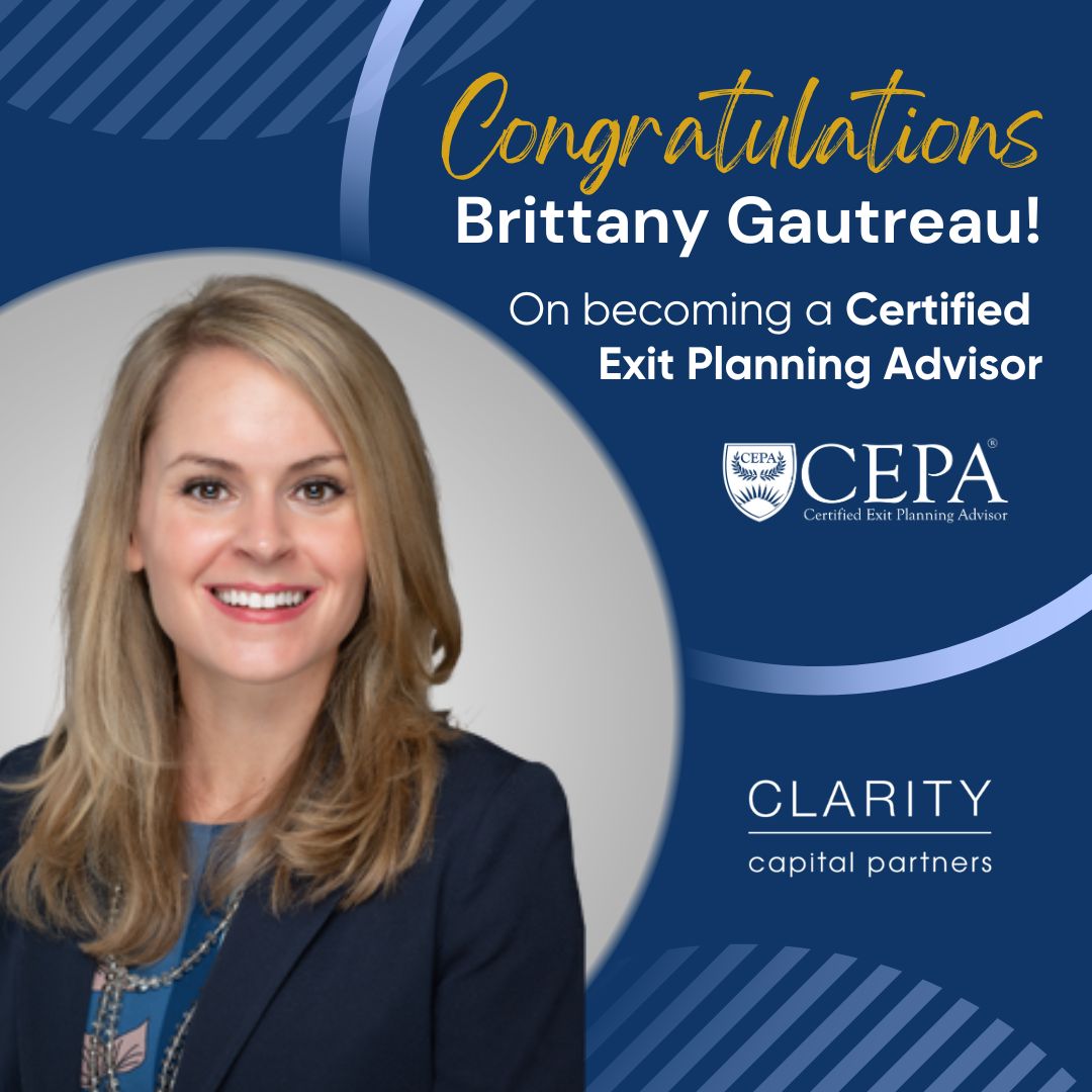 I am thrilled to announce that I have earned my CEPA designation 🎉 The I am thrilled to announce that I have earned my CEPA designation 🎉 The