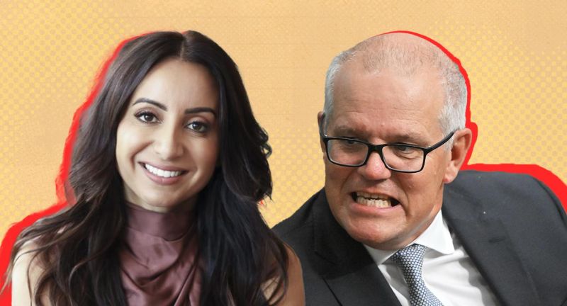 Crikey on LinkedIn: ScoMo might have no clue who Antoinette Lattouf is Crikey on LinkedIn: ScoMo might have no clue who Antoinette Lattouf is
