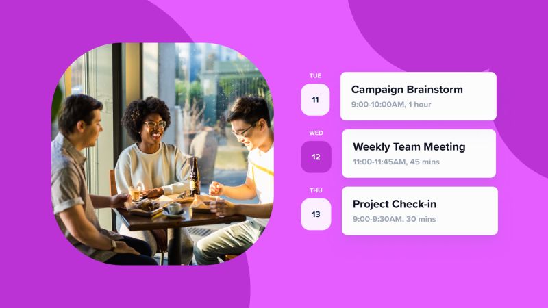 Rachel Burns on LinkedIn: The 8 most common types of meetings Rachel Burns on LinkedIn: The 8 most common types of meetings