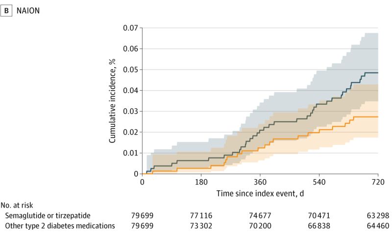 naion and semaglutide Popular Type 2 Diabetes Drug Associated with Increased Risk of naion and semaglutide The NAION