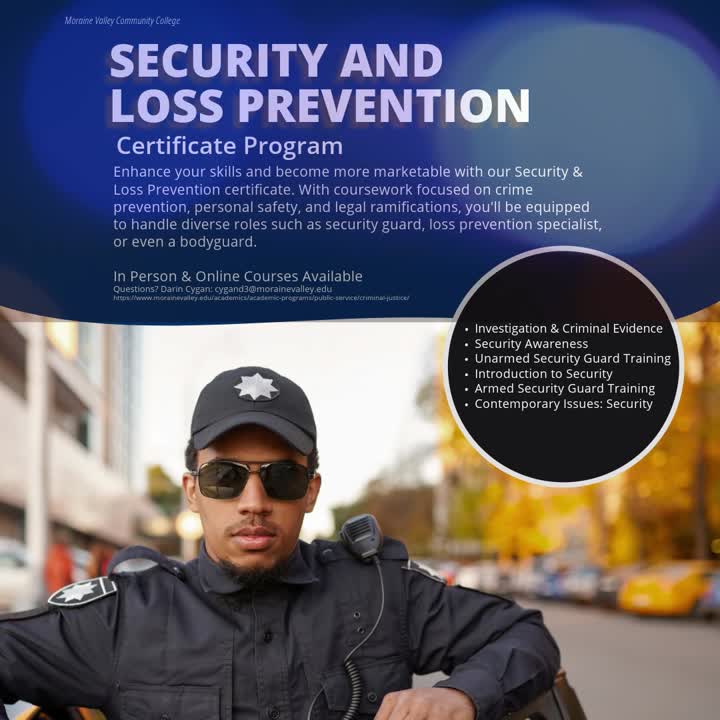 Michelle Skelton on LinkedIn: #securitytraining #lossprevention # Michelle Skelton on LinkedIn: #securitytraining #lossprevention #