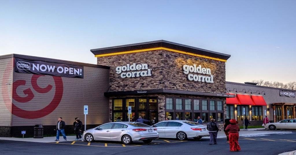 Should I open or buy a Golden Corral franchise in 2027?
