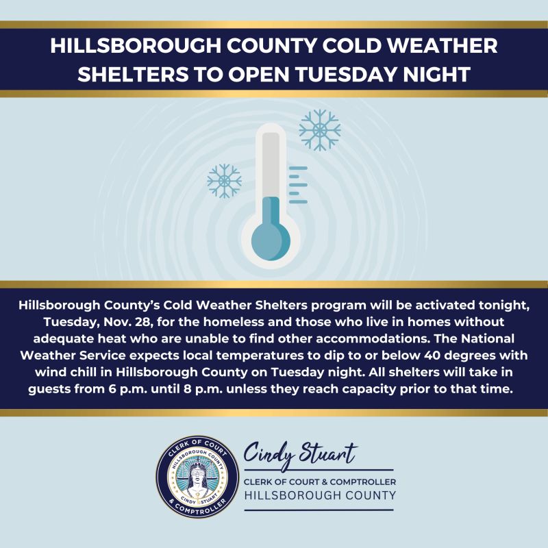 Hillsborough County Clerk of Court Comptroller on LinkedIn: #hillsclerk Hillsborough County Clerk of Court Comptroller on LinkedIn: #hillsclerk