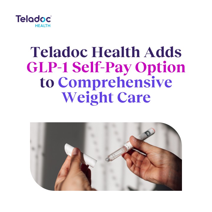 can teladoc prescribe glp 1 expands virtual care services to Walmart customers Eli Lilly to offer low-cost
