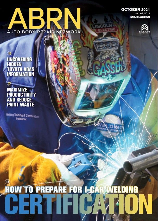 ABRN on LinkedIn: #abrn #refinishing #adas #certification #welding ABRN on LinkedIn: #abrn #refinishing #adas #certification #welding