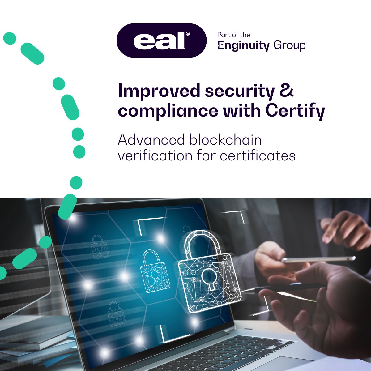 EAL on LinkedIn: #eal #certify #digitalcertification #sustainability # EAL on LinkedIn: #eal #certify #digitalcertification #sustainability #