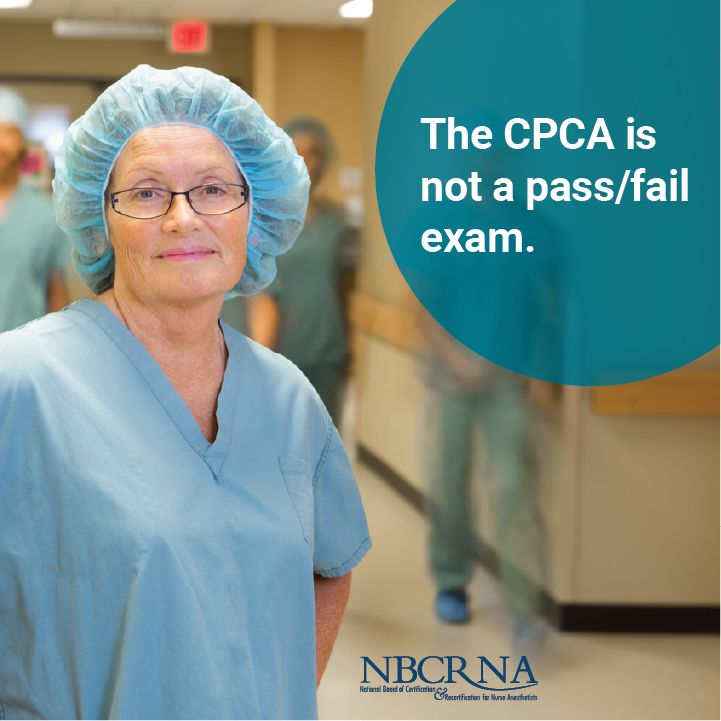 CPCA: A self assessment for nurses National Board of Certification CPCA: A self assessment for nurses National Board of Certification
