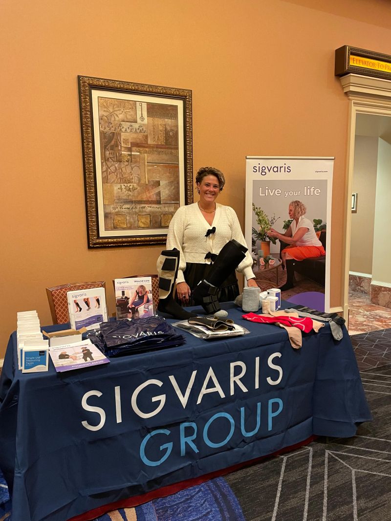 SIGVARIS GROUP USA on LinkedIn: We were happy to support the Wound SIGVARIS GROUP USA on LinkedIn: We were happy to support the Wound