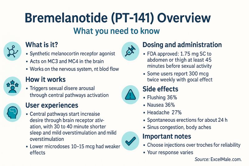 pt141 effects on men Baltimore Peptide Therapy for Erectile Dysfunction Off-Label Use of Bremelanotide (PT-141)