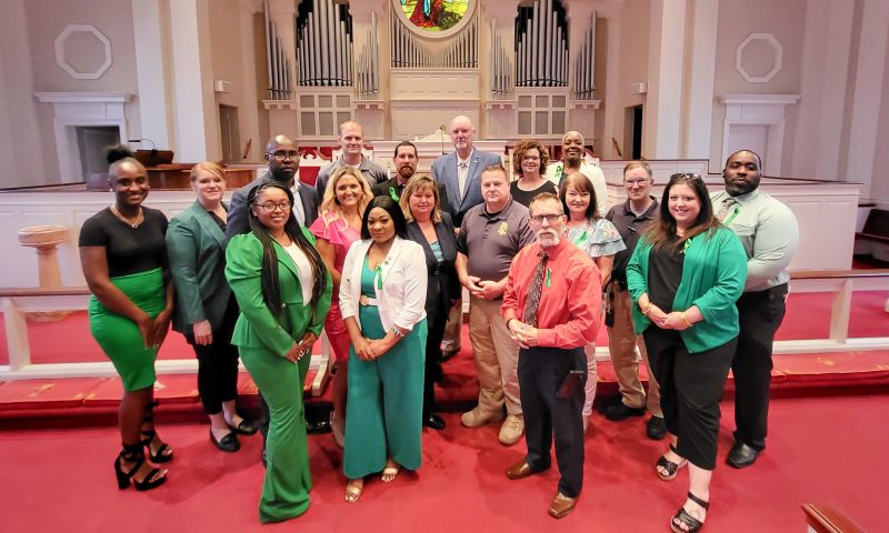 Georgia Department of Community Supervision on LinkedIn: The Middle Georgia Department of Community Supervision on LinkedIn: The Middle