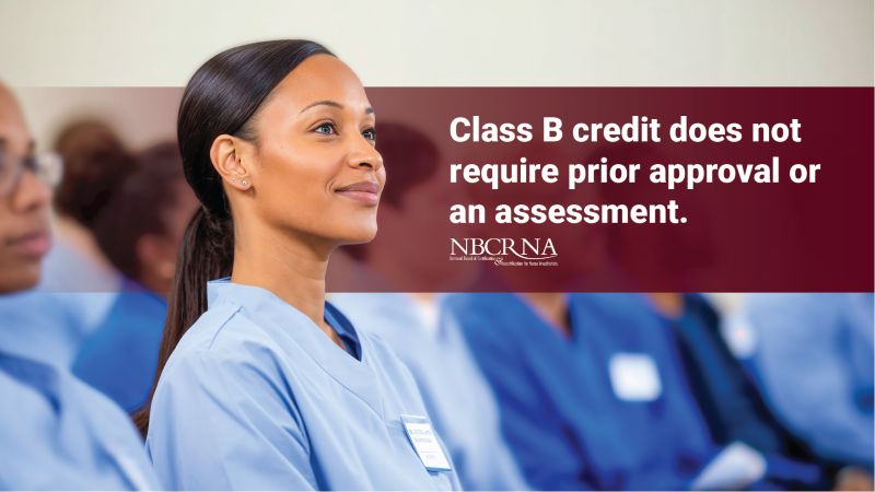 National Board of Certification and Recertification for Nurse National Board of Certification and Recertification for Nurse