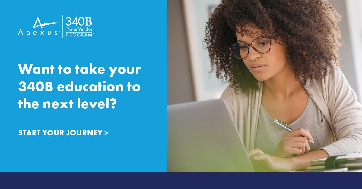 Want to better understand how to maintain 340B compliance and solve Want to better understand how to maintain 340B compliance and solve