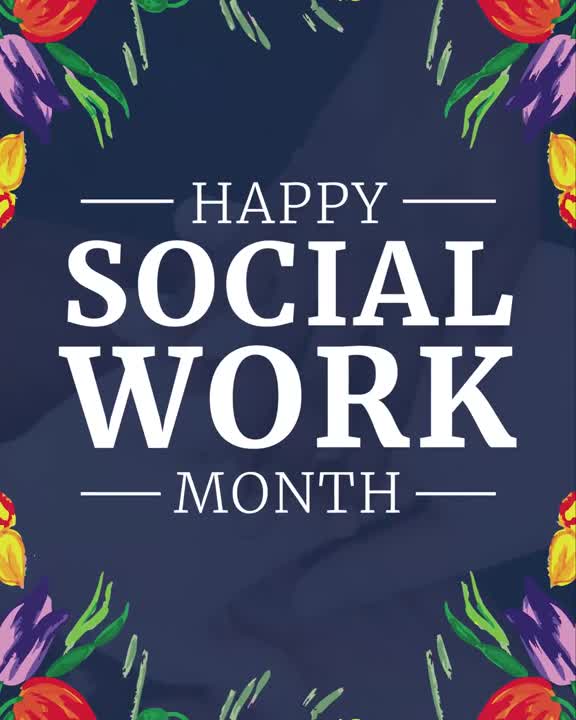 As National Social Work Month comes to a close the NCJFCJ is taking a As National Social Work Month comes to a close the NCJFCJ is taking a