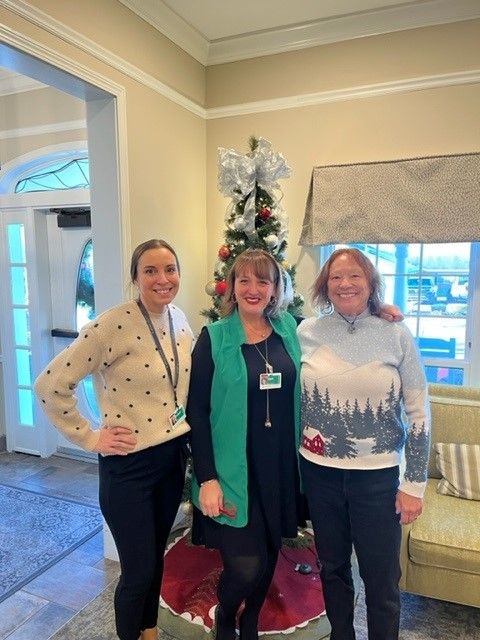 Arden Courts ProMedica Memory Care Community (Parma) recently hosted Arden Courts ProMedica Memory Care Community (Parma) recently hosted