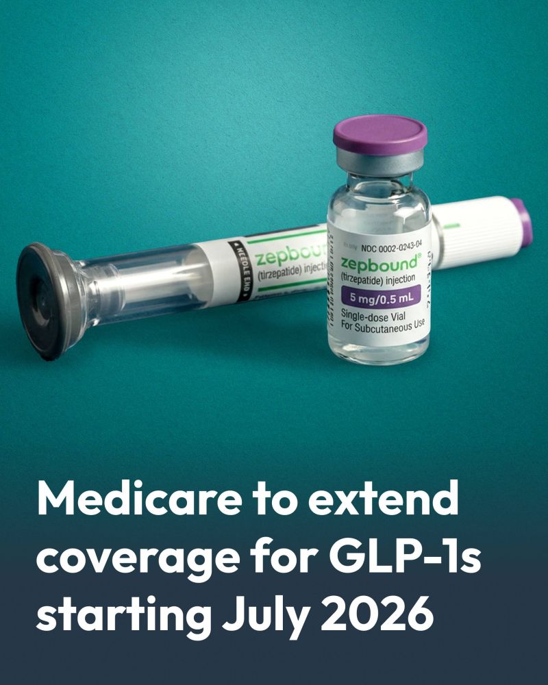 glp-1 coverage 2026 Who Gets the Shot? Access by State Medicare is covering GLP-1 weight