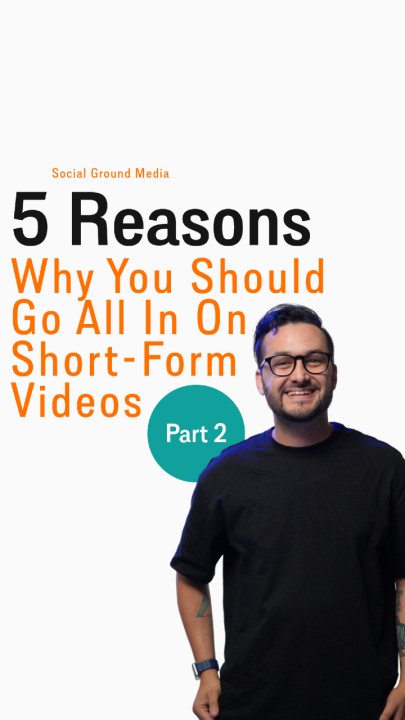 Timothy Alcorn on LinkedIn: Why You Should Go All In on Short Form Timothy Alcorn on LinkedIn: Why You Should Go All In on Short Form