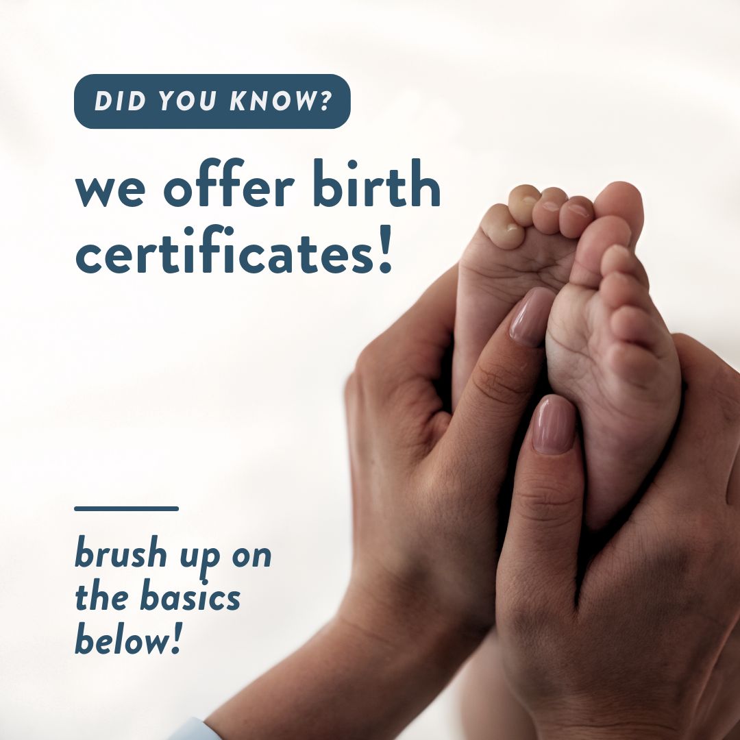 Need a birth certificate? Jackson County Public Health Need a birth certificate? Jackson County Public Health