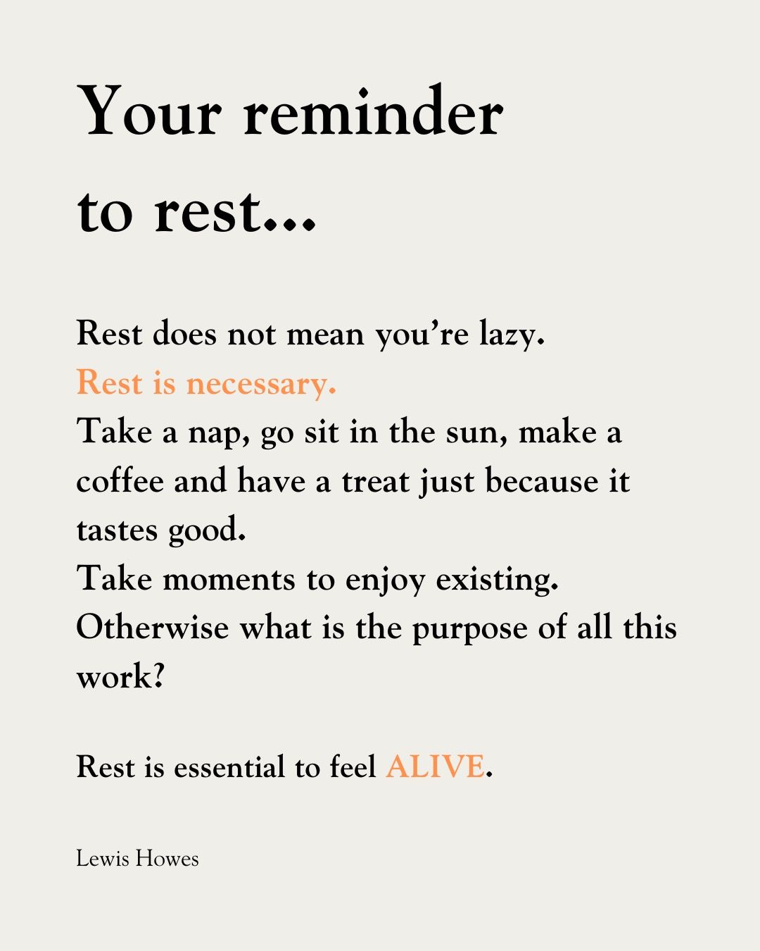 Yolanda Nakari on LinkedIn: Lewis Howes puts it quite well why we all Yolanda Nakari on LinkedIn: Lewis Howes puts it quite well why we all