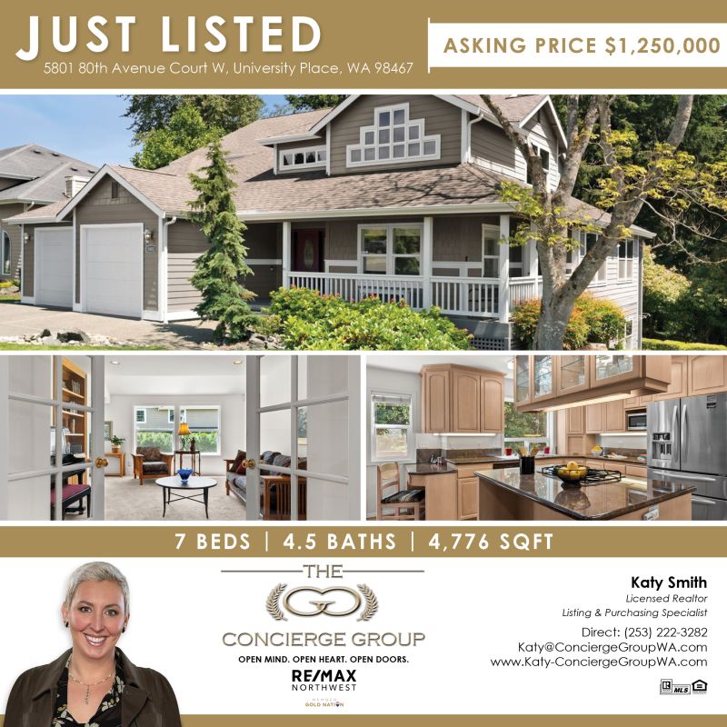 Katy Smith on LinkedIn: Just Listed 5801 80th Avenue Court W Katy Smith on LinkedIn: Just Listed 5801 80th Avenue Court W