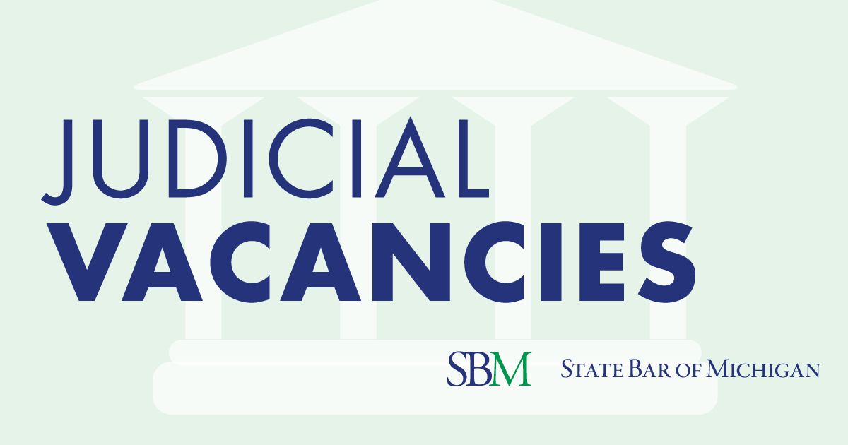 State Bar of Michigan on LinkedIn: The Court of Appeals 3rd District State Bar of Michigan on LinkedIn: The Court of Appeals 3rd District