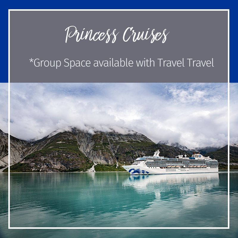 🛳️ Did you know Travel Travel has availability for Groups to cruise 🛳️ Did you know Travel Travel has availability for Groups to cruise