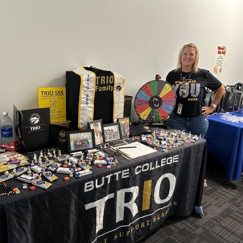 We are having a great day welcoming our students at our Glenn County… | Butte College
