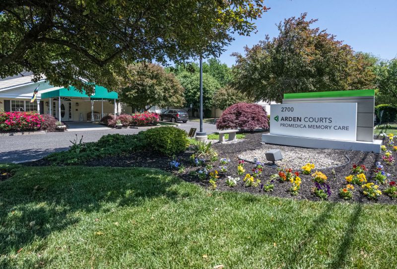 At Arden Courts we take care of our employees Full time and part time At Arden Courts we take care of our employees Full time and part time