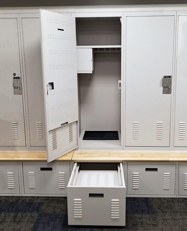 Spacesaver Solutions Inc. on LinkedIn: #storagesolutions #publicsafety ...