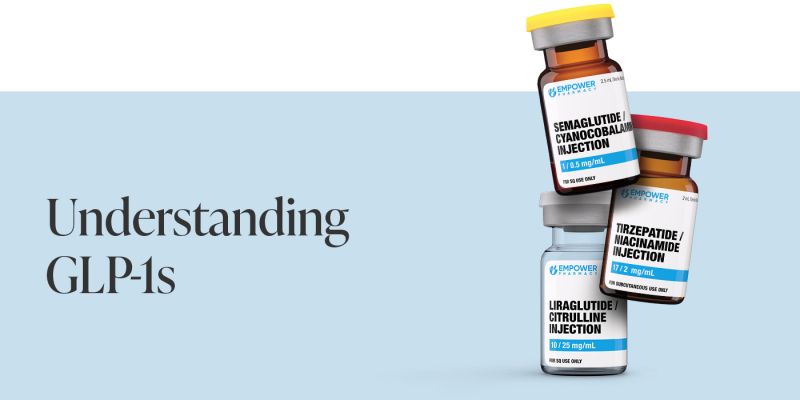 semaglutide empower Changed provider and different dosage? : r/SemaglutideCompound Navigate the politics and practicalities of the insurance and pharmaceutical world Types of GLP-1 Medications for