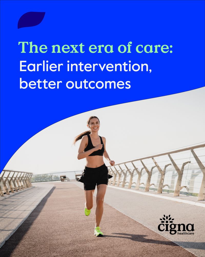 glp 1 cigna doubles down on GLP-1 support programs with 2 new launches GLP-1 and AI Revolutionize Healthcare