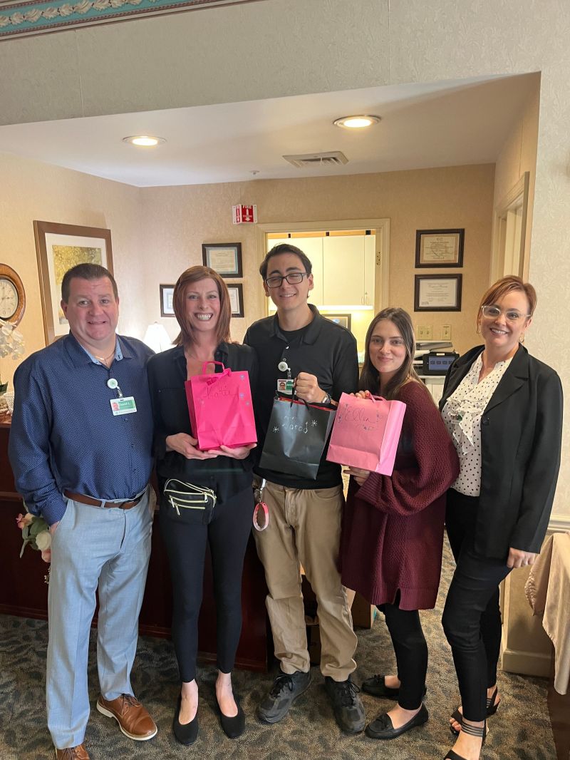 The Lifestyle Enrichment teams at our Arden Courts communities make a The Lifestyle Enrichment teams at our Arden Courts communities make a