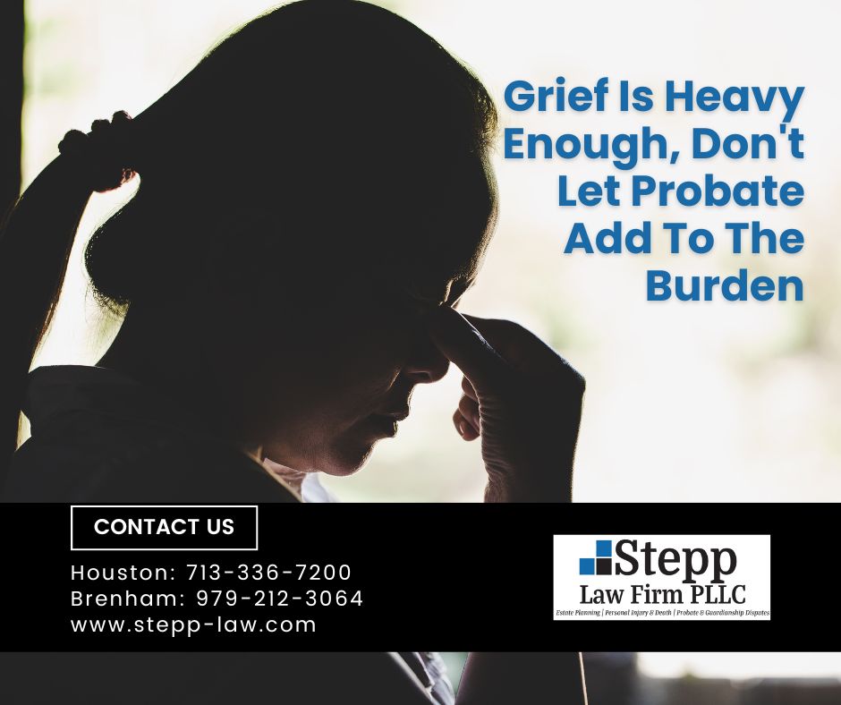 STEPP LAW FIRM PLLC on LinkedIn: #probatemonday #probate #guardianship STEPP LAW FIRM PLLC on LinkedIn: #probatemonday #probate #guardianship