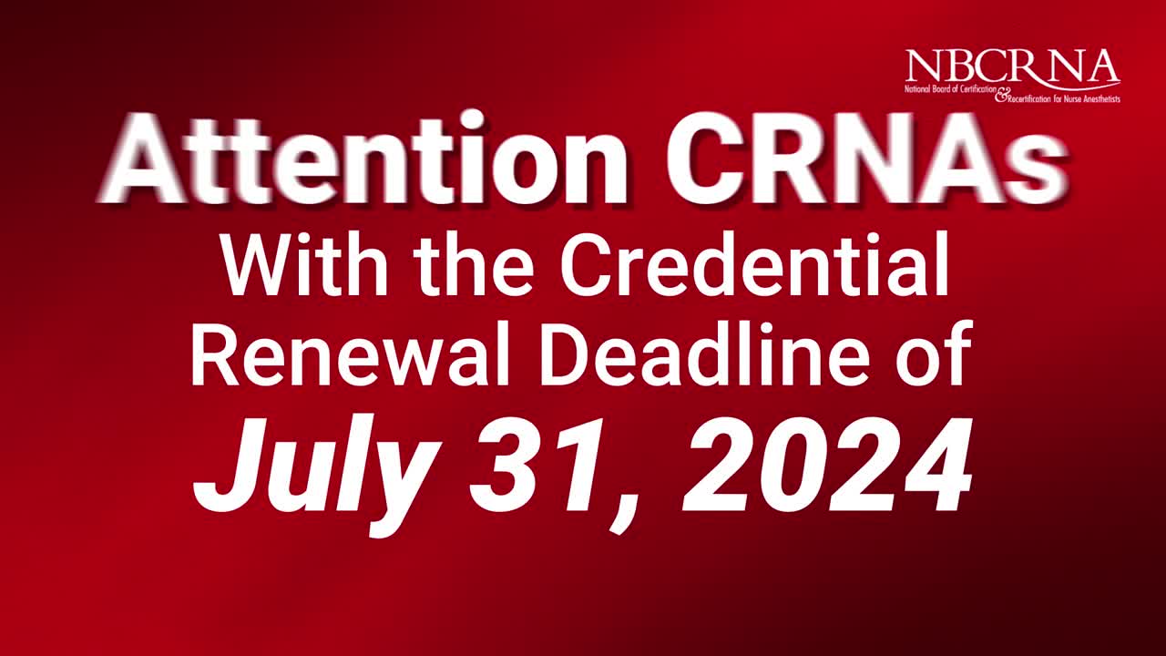 National Board of Certification and Recertification for Nurse National Board of Certification and Recertification for Nurse