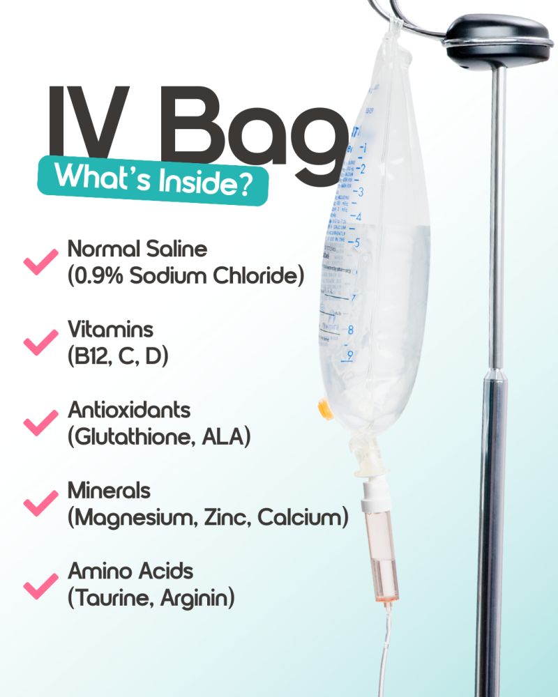 can glutathione be mixed with normal saline The Beauty Benefits of Vitamin C and in Mobile IV Therapy Glutathione Injections in St. Augustine