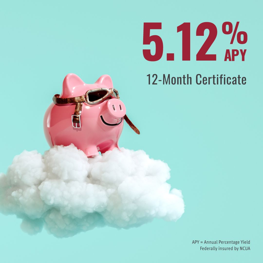 Stanford Federal Credit Union on LinkedIn: Certificate rates at 5 12% Stanford Federal Credit Union on LinkedIn: Certificate rates at 5 12%