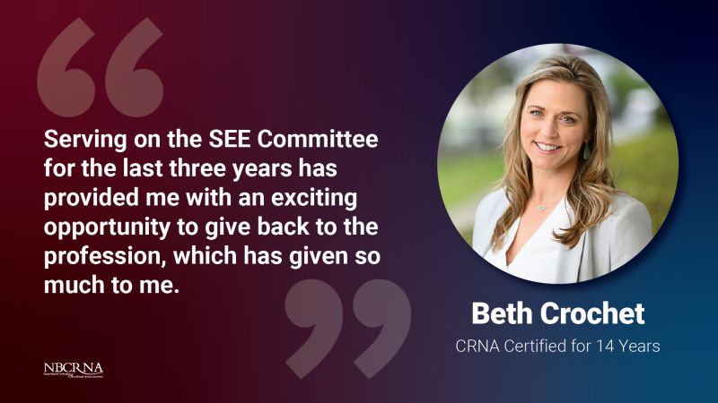 National Board of Certification and Recertification for Nurse National Board of Certification and Recertification for Nurse