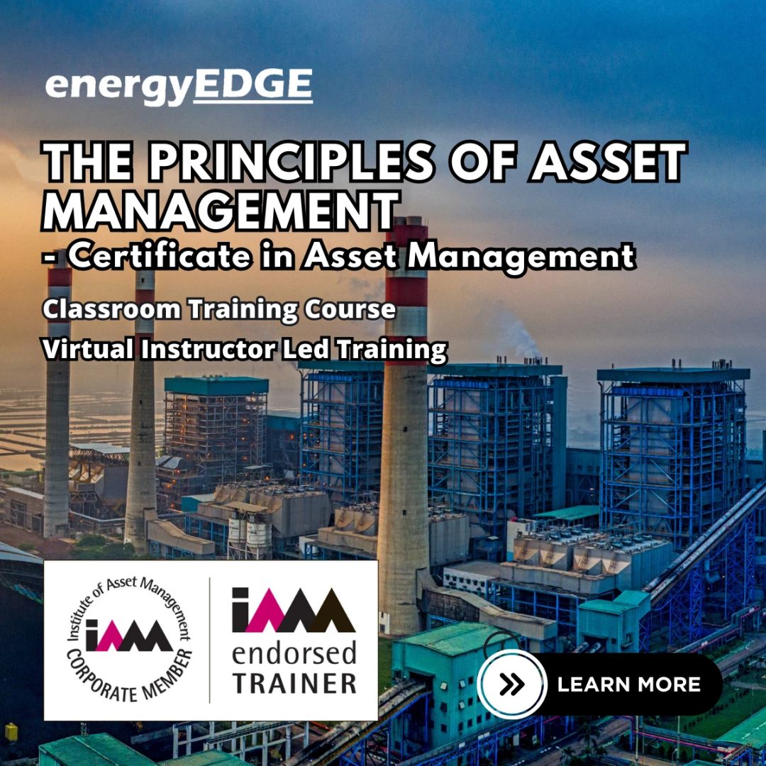 NrgEdge Learning and Networking on LinkedIn: The Principles of Asset NrgEdge Learning and Networking on LinkedIn: The Principles of Asset