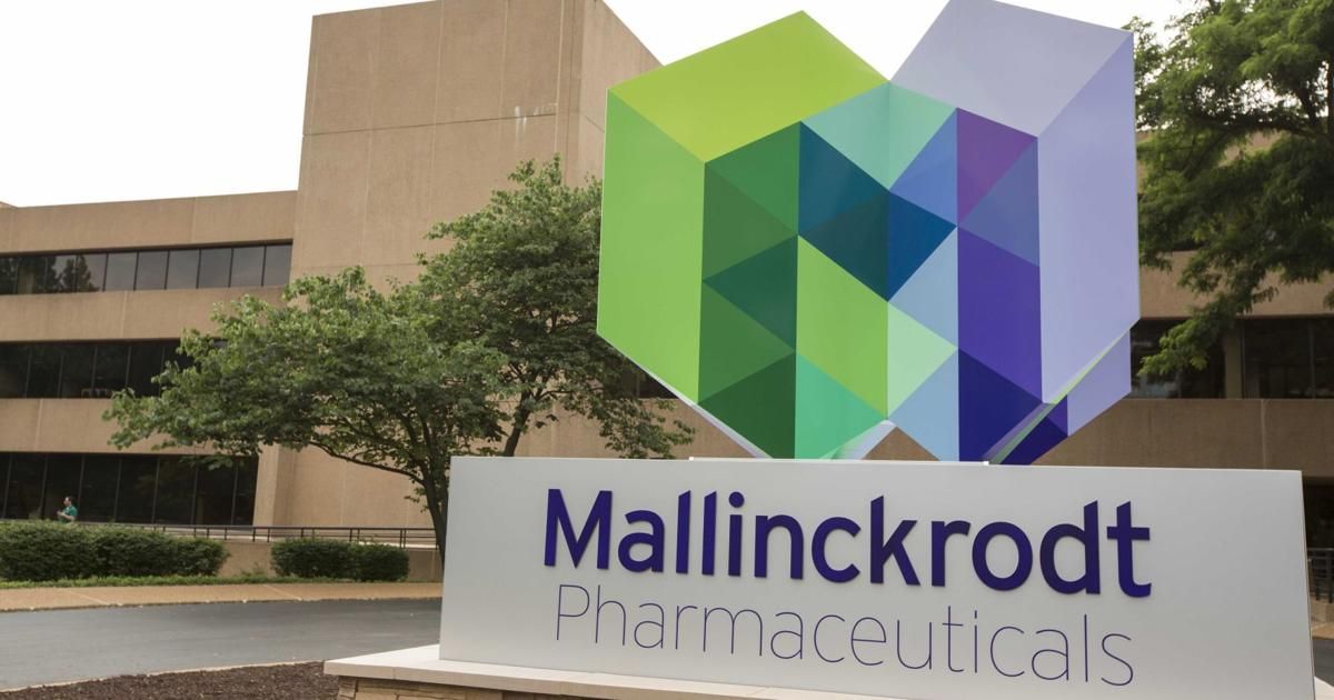 St Louis Post Dispatch on LinkedIn: As expected Mallinckrodt files St Louis Post Dispatch on LinkedIn: As expected Mallinckrodt files