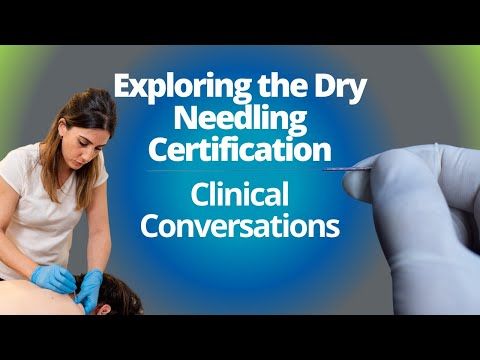 Missy DeFina MPH on LinkedIn: Exploring the Dry Needling Certification Missy DeFina MPH on LinkedIn: Exploring the Dry Needling Certification