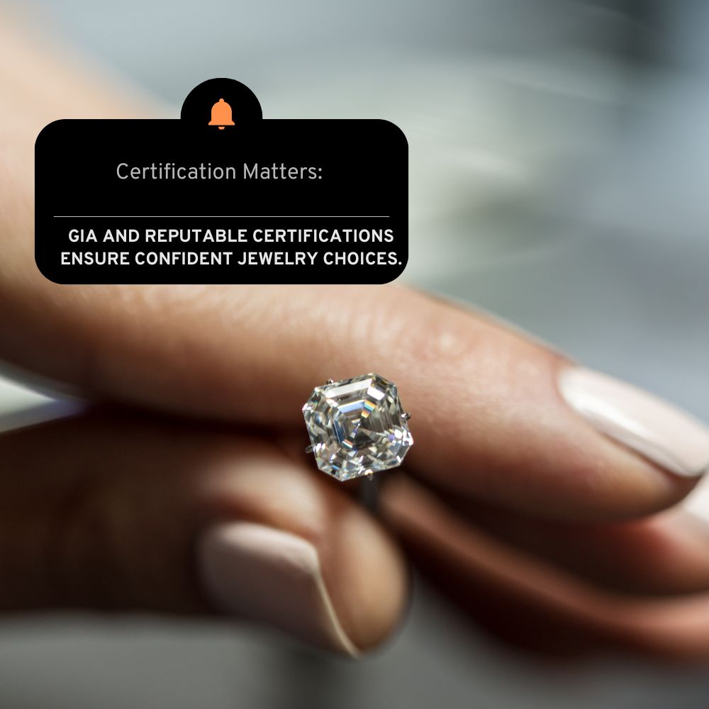 Bamina Jewelry: Why GIA Certification is Crucial for B2B Bamina Bamina Jewelry: Why GIA Certification is Crucial for B2B Bamina