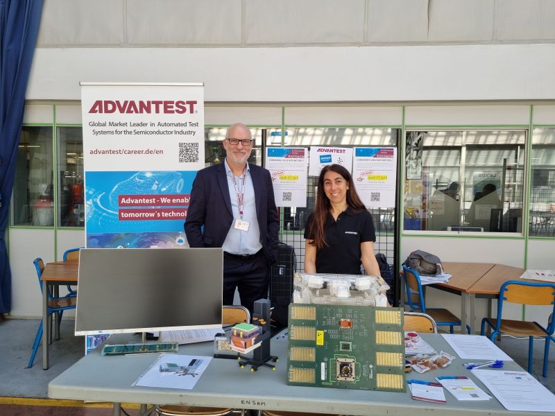 Advantest | LinkedIn Advantest | LinkedIn