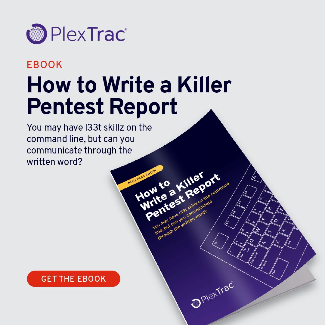 PlexTrac on LinkedIn: Thanks for Downloading quot How to Write a Killer PlexTrac on LinkedIn: Thanks for Downloading quot How to Write a Killer
